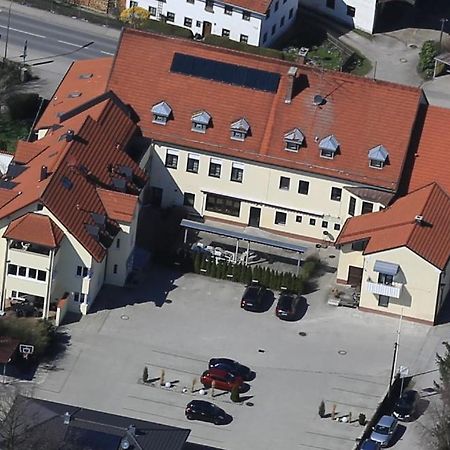 Hotel Koeniger Pliening Экстерьер фото